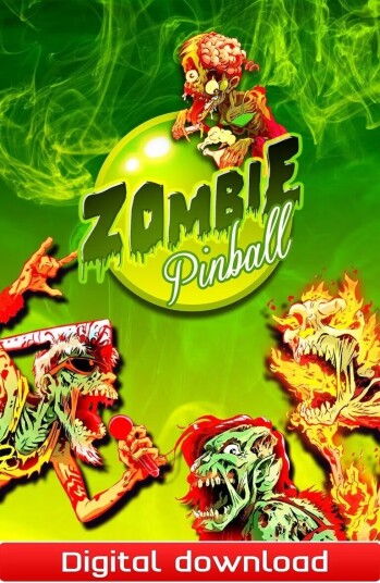 Zombie Pinball Zombie Pinball