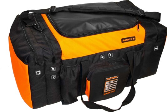 Lost Weekend Bag/Jakt Bag 100L Nocolour