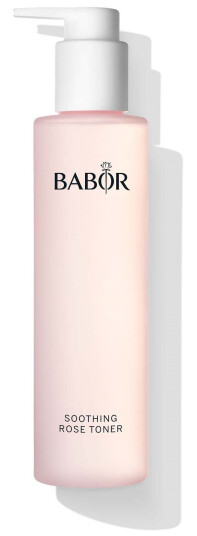 Babor Soothing Rose Toner 200 ml