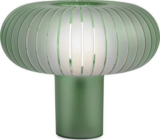 Teresa Frozen Bordlampe Sage Teresa Frozen Bordlampe Sage