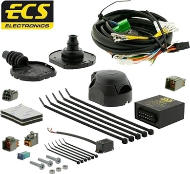 Kabelsett, tilhenger ECS VL014BX