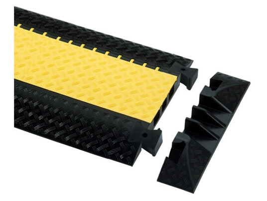 Defender 3 - End Ramp For 85002 Cable Crossover 3-Channel