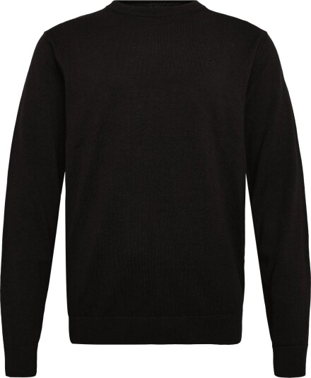 Tom Tailor Basic Crewneck Knit   Brown   S