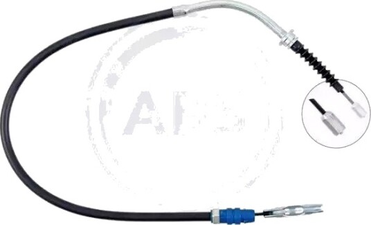 A.B.S. K14071 Tautrekk håndbremse