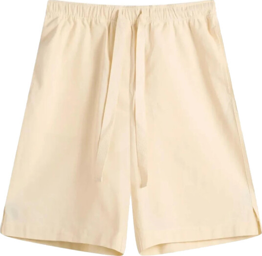 Studio Nicholson Dame Shorts Beige L, Studio Nicholson Dame Shorts Beige L,