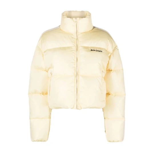 Palm Angels Dame Jakker Beige S,