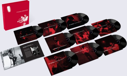 Miles Davis The Complete Columbia Recordings 1955 1961 Box Set Vinyl