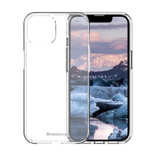 Dbramante1928 iPhone 14 dbramante1928 Iceland Pro Deksel - 100% Resirkulert Plast - Gennemsigtig Dbramante1928 iPhone 14 dbramante1928 Iceland Pro Deksel - 100% Resirkulert Plast - Gennemsigtig