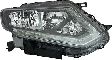 VAN WEZEL 3372964 Frontlykter