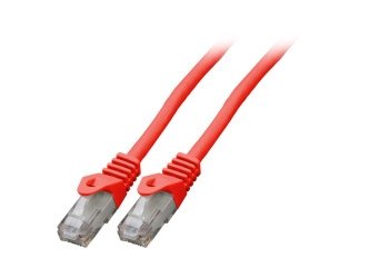 Efb Elektronik K8104rt.15 15 M Cat6 U/Utp Utp Rj-45 Rj-45 Rød
