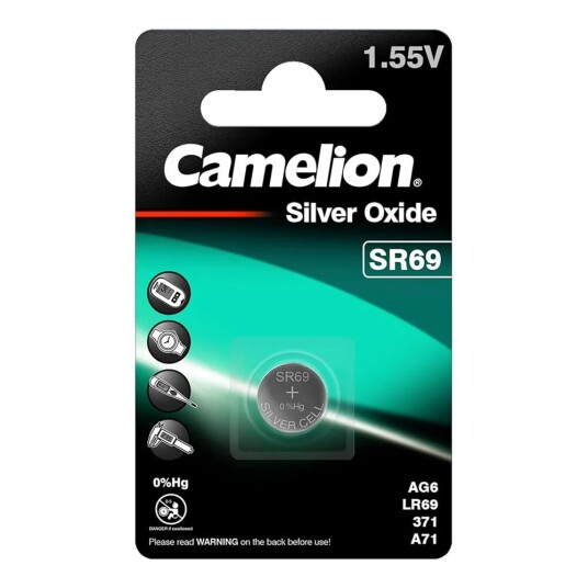 Camelion SR69