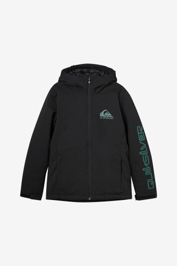 Quiksilver Skijakke Mission Youth JK Svart