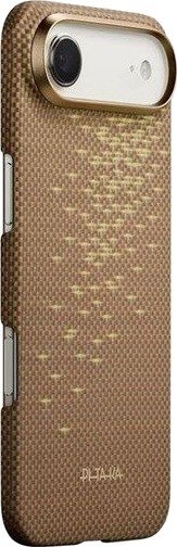 PITAKA Ultra-Slim Case - Golden Glint - iPhone Air