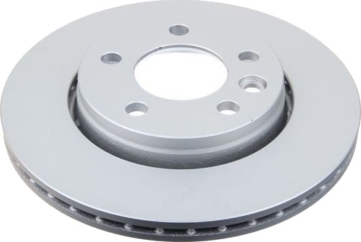 VALEO 672565 Bremseskive