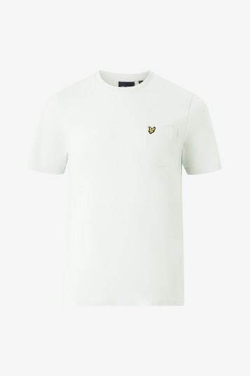 Lyle & Scott - T-skjorte - Grønn Lyle & Scott - T-skjorte - Grønn