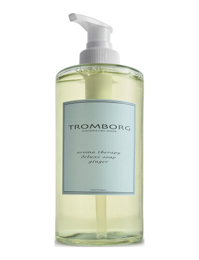 Tromborg Aroma Therapy Deluxe Soap Ginger 20Th Anniversary - Nude - 320 ML