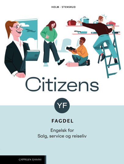 Citizens YF fagdel