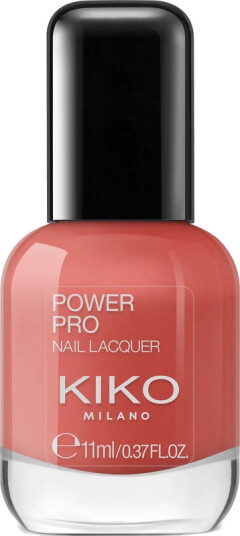 KIKO Milano Power Pro Nail Lacquer 11 ml 249 Sunset Sangria