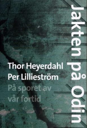 Jakten på Odin, Veldig pen bok / som ny