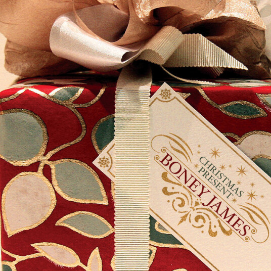Boney James Christmas Present CD