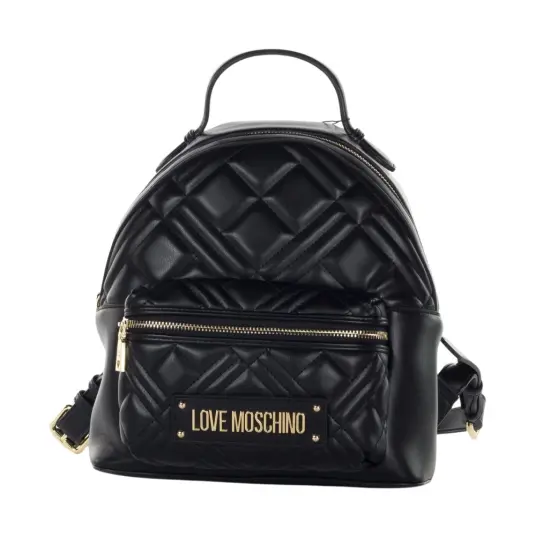 Love Moschino Dame Vesker Svart ONE SIZE, Love Moschino Dame Vesker Svart ONE SIZE,