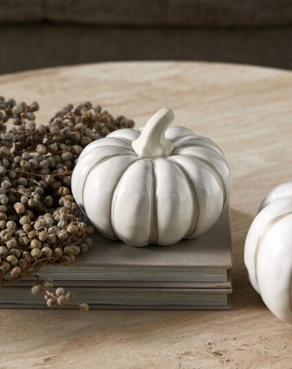 Riviera Maison Pumpkin Dekorasjon H10 Riviera Maison Pumpkin Dekorasjon H10