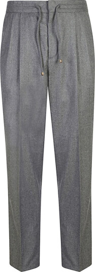 Brunello Cucinelli Herre Bukser Grå 2XL,