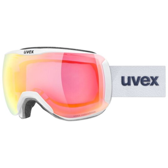 Uvex downhill 2100 CV Skibriller White Matt Onesize