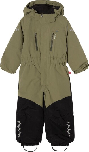 Isbjörn Of Sweden Penguin Snowsuit Kids Moss 104cl Isbjörn Of Sweden Penguin Snowsuit Kids Moss 104cl