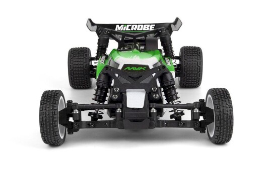 Maverick Microbe Offroad Buggy RC bil 1:24 Grønn