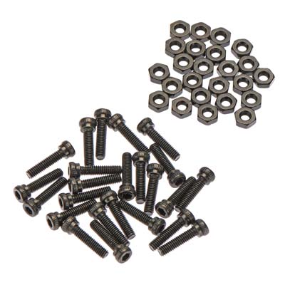 RC4WD S0476 Replacement Hardware OEM Steel 1.9/Wagon Wheel RC4WD S0476 Replacement Hardware OEM Steel 1.9/Wagon Wheel