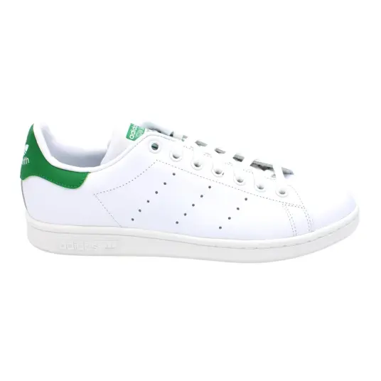 Adidas Herre Sko Hvit 46 EU,