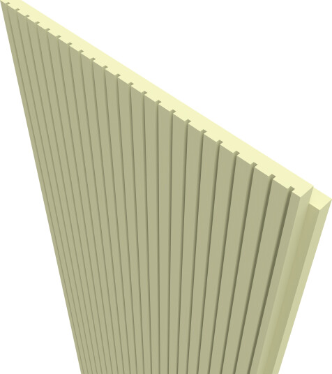 DRENSPLATE DS XPS 50MM U/DUK 2400MM