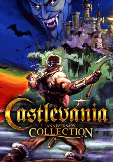 Castlevania Classics Anniversary Collection (PC)