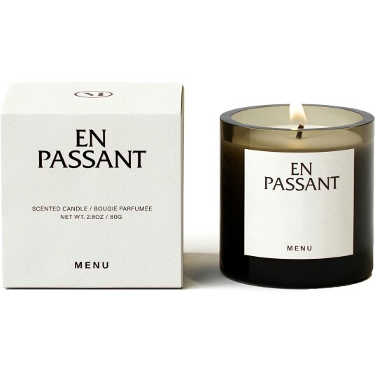 Audo Copenhagen Olfacte Duftlyser 80 gr En Passant Audo Copenhagen Olfacte Duftlyser 80 gr En Passant