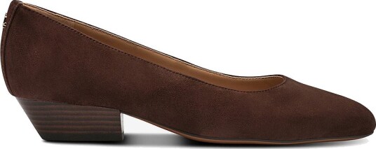 Lauren Ralph Lauren Pumps Ballet Brun Lauren Ralph Lauren Pumps Ballet Brun