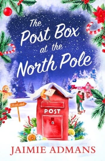 The Post Box At The North Pole Av Jaimie Admans