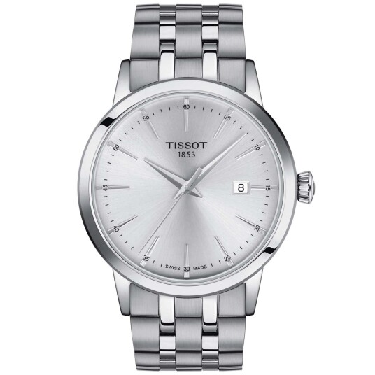 Tissot Classic Dream T1294101103100 - Herre - 42 mm - Analog - Kvarts urverk - Safirglass