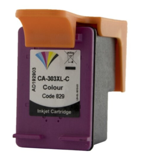 Wl Blekkpatron 3-farge CA-303XL-C