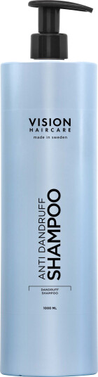 Vision Haircare Anti Dandruff Mjällschampo 1000 ml Vision Haircare Anti Dandruff Mjällschampo 1000 ml