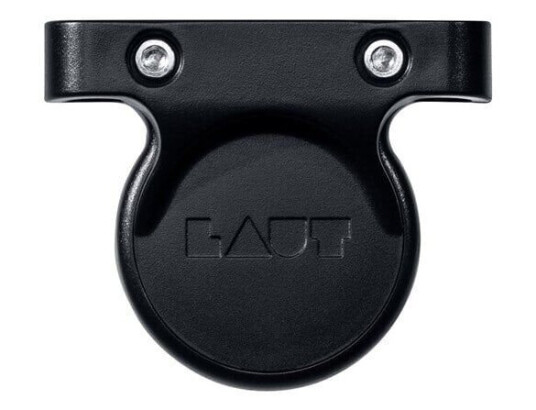 Laut Sykkelholder for AirTag Svart - GPS og Bluetooth Tracker