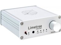 Lindemann Lindemann LIMETREE USB-DAC hodetelefonforsterker med hodetelefonforsterker Lindemann Lindemann LIMETREE USB-DAC hodetelefonforsterker med hodetelefonforsterker