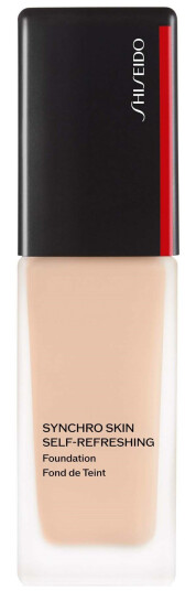 Shiseido Synchro Skin 120 Semi-Matt Foundation 30ml med SPF 30