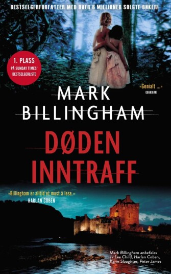 Døden Inntraff Av Mark Billingham
