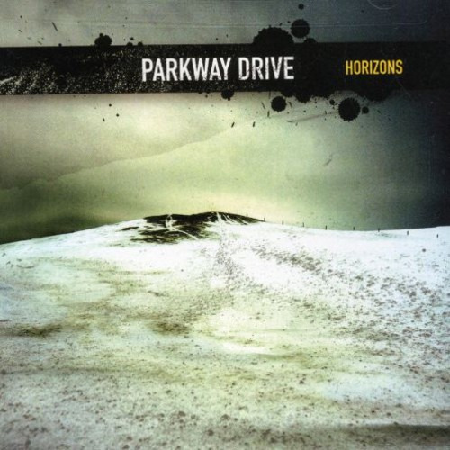 Parkway Drive Horizons CD