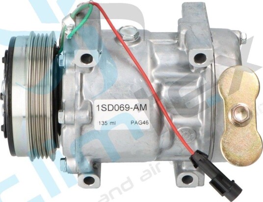 AC-kompressor CLIMTEX CH5-246