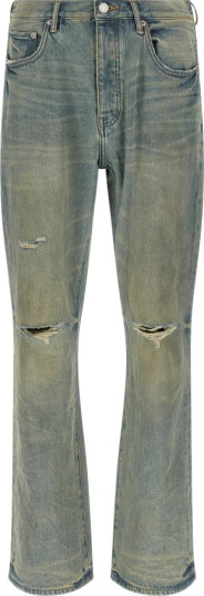 Purple Brand Herre Jeans Blå W32, Purple Brand Herre Jeans Blå W32,