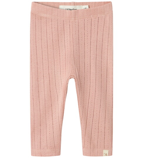 Lil"Atelier Misty Rose Nbfrachel Nis Slim Leggings Lil Noos 86 Lil"Atelier Misty Rose Nbfrachel Nis Slim Leggings Lil Noos 86