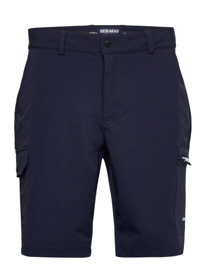 Sebago Performance Cargo Shorts - Navy - M