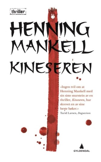 Kineseren Av Henning Mankell